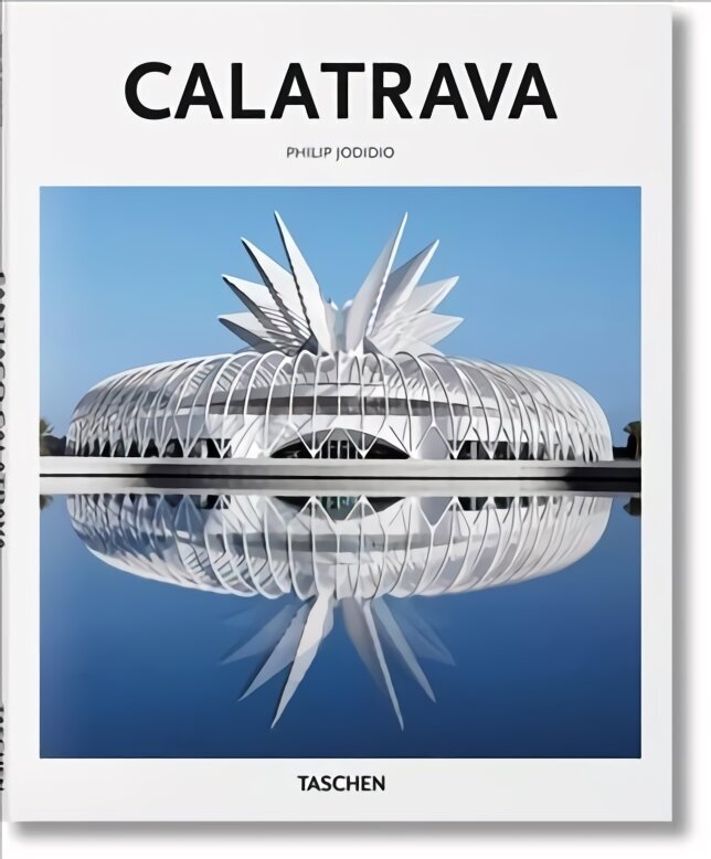 Calatrava цена и информация | Grāmatas par arhitektūru | 220.lv