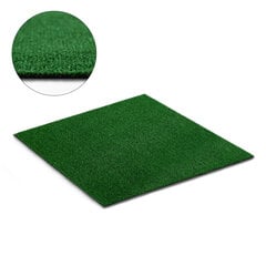Искусственная трава SPRING зеленая 100x200 см цена и информация | Искусственные цветы | 220.lv
