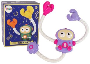 Vannas rotaļlieta Krabis kosmonauts cena un informācija | Rotaļlietas zīdaiņiem | 220.lv