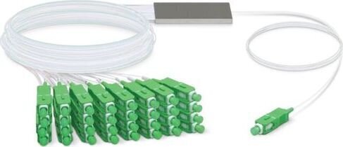 Ubiquiti UF-SPLITTER-32 apc/sc 1.5 m cena un informācija | Kabeļi un vadi | 220.lv