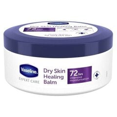 Крем для тела Vaseline Dry Skin Healing Balm Body Cream, 250 мл цена и информация | Кремы, лосьоны для тела | 220.lv
