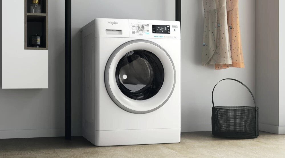 Whirlpool FFB 9258 SV PL cena un informācija | Veļas mašīnas | 220.lv