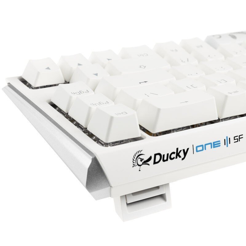 Ducky ONE 3 Classic SF RGB US MX Red Switch cena un informācija | Klaviatūras | 220.lv