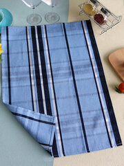 Кухонное полотенце Fair, 45x65, A620, темно-синий цвет цена и информация | Кухонные полотенца, рукавицы, фартуки | 220.lv