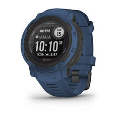 Garmin Instinct® 2 Solar Tidal Blue цена и информация | Смарт-часы (smartwatch) | 220.lv