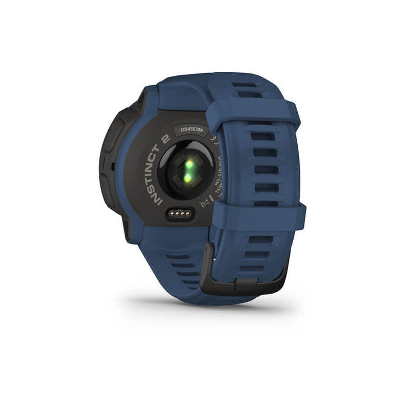 Garmin Instinct® 2 Solar Tidal Blue cena un informācija | Viedpulksteņi (smartwatch) | 220.lv