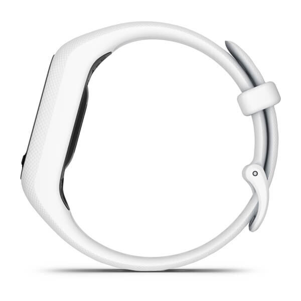 Garmin Vivosmart 5 S/M, white (010-02645-11) cena un informācija | Fitnesa aproces | 220.lv