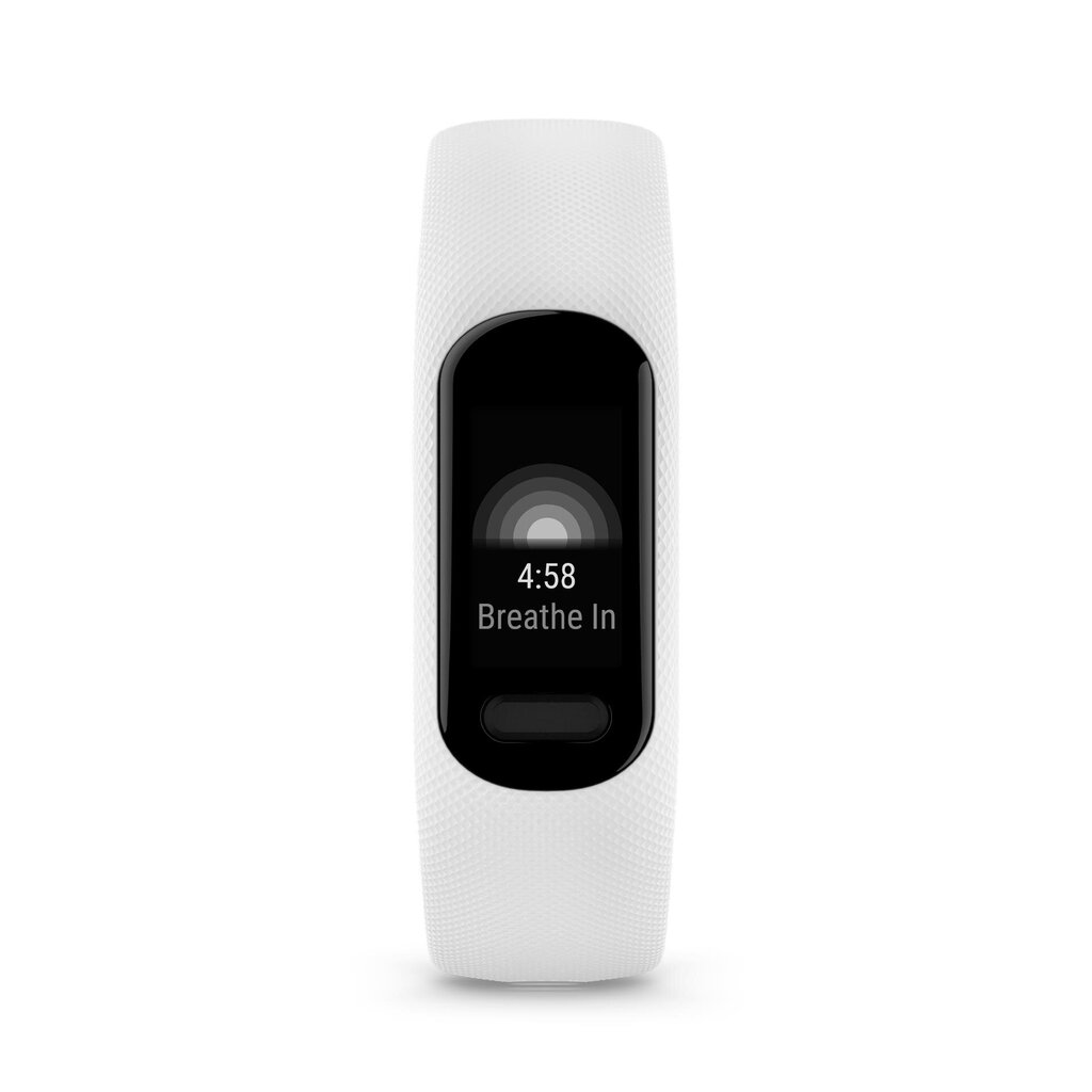 Garmin vívosmart® 5 White cena un informācija | Fitnesa aproces | 220.lv