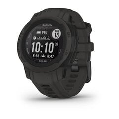 Garmin Instinct 2S Solar, Graphite 010-02564-00 цена и информация | Смарт-часы (smartwatch) | 220.lv