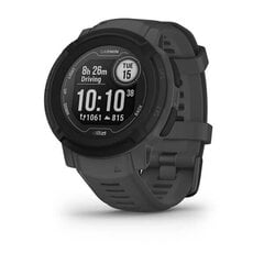 Garmin Instinct® 2 dēzl™ Black cena un informācija | Viedpulksteņi (smartwatch) | 220.lv