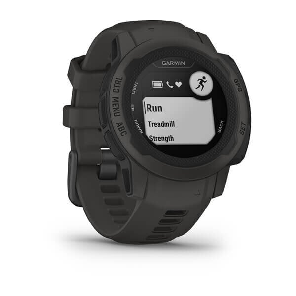 Garmin Instinct® 2S Graphite cena un informācija | Viedpulksteņi (smartwatch) | 220.lv