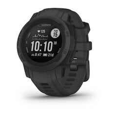 Viedais pulkstenis Garmin Instinct 2S, Graphite (010-02563-00) cena un informācija | Viedpulksteņi (smartwatch) | 220.lv