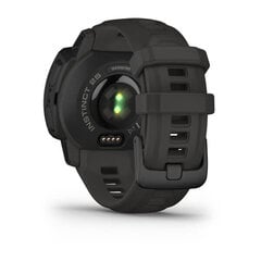 Garmin Instinct® 2S Graphite cena un informācija | Viedpulksteņi (smartwatch) | 220.lv