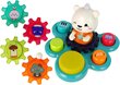 Interaktīva izglītojoša rotaļlieta Spēlējošs Lācis cena un informācija | Rotaļlietas zīdaiņiem | 220.lv