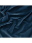 Velūra galdauts Soft A559 - tumši zils cena un informācija | Galdauti, salvetes | 220.lv