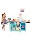 LOL OMG House of Surprises! Exclusive Doll - Miss Sundae - To Go Dinner, snackbar to go cena un informācija | Rotaļlietas meitenēm | 220.lv