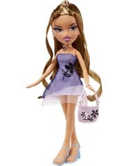 BRATZ Girls Nite Out - Yasmin cena un informācija | Rotaļlietas meitenēm | 220.lv