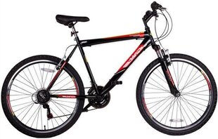 Велосипед MTB 26 "MalTrack BLAKHAWK 18 Shimano цена и информация | Велосипеды | 220.lv