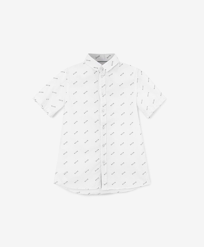 Gulliver krekls zēniem, balts cena un informācija | Zēnu krekli | 220.lv