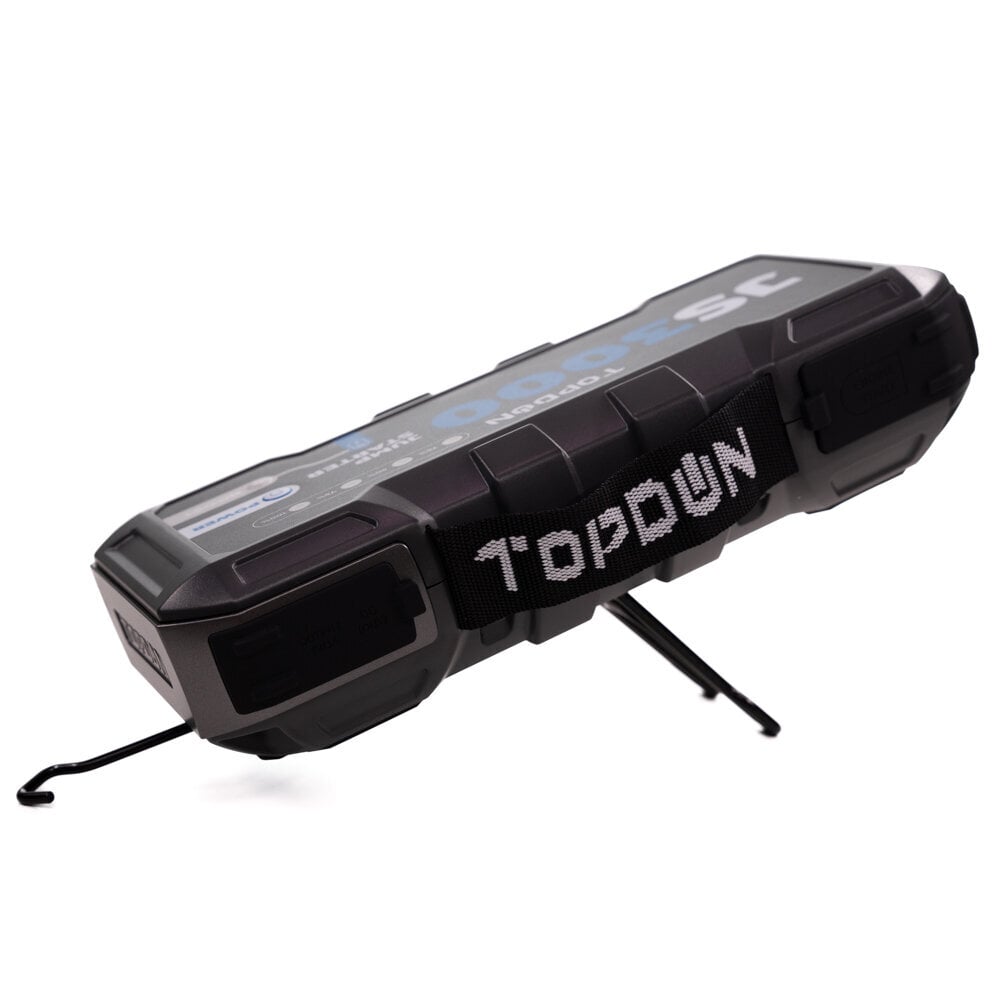 TOPDON Jump starteris automašīnām JS3000 cena un informācija | Akumulatoru lādētāji | 220.lv