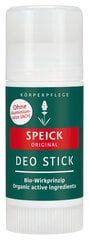 Натуральный дезодорант-стик Speick, 40 мл цена и информация | Дезодоранты | 220.lv