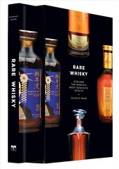 Rare Whisky: Explore the World's Most Exquisite Spirits cena un informācija | Mākslas grāmatas | 220.lv