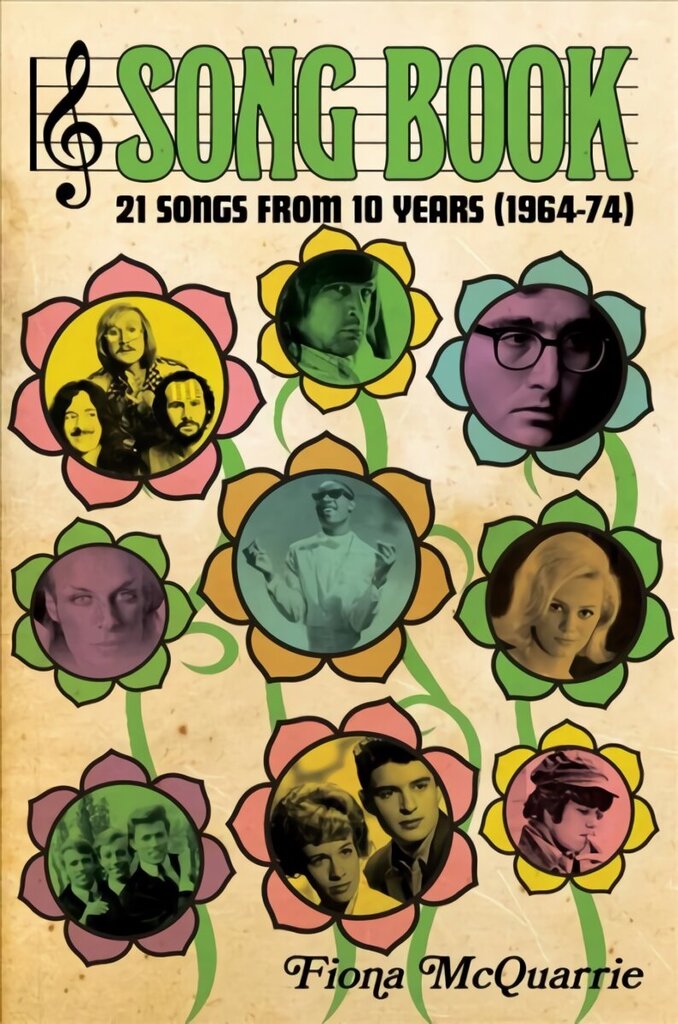 Song Book: 21 Songs From 10 Years (1964-74) cena un informācija | Mākslas grāmatas | 220.lv