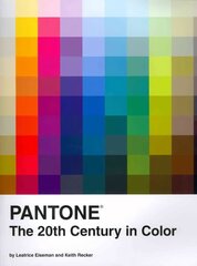 Pantone: The Twentieth Century in Color: The 20th Century in Color cena un informācija | Mākslas grāmatas | 220.lv