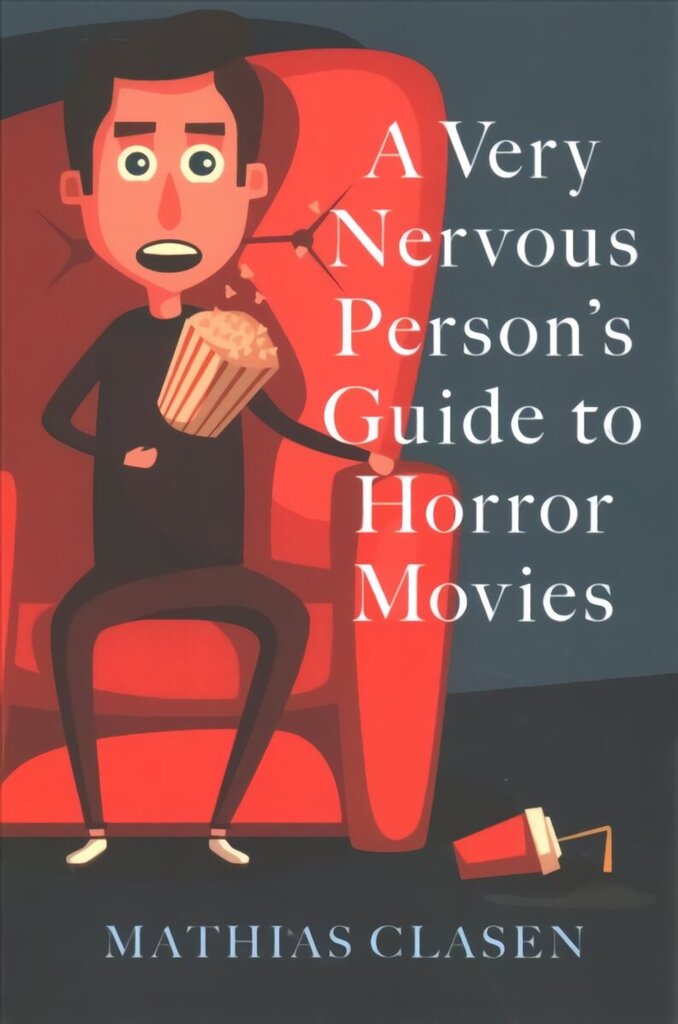 Very Nervous Person's Guide to Horror Movies cena un informācija | Mākslas grāmatas | 220.lv