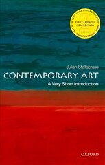 Contemporary Art: A Very Short Introduction 2nd Revised edition cena un informācija | Mākslas grāmatas | 220.lv