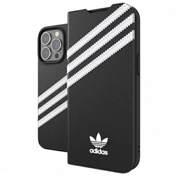 Adidas OR Booklet PU iPhone 13 Pro / 13 6.1 " cena un informācija | Telefonu vāciņi, maciņi | 220.lv