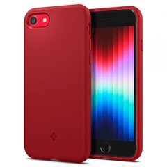 Spigen Silicone Fit iPhone SE ( 2022 / 2020 ) цена и информация | Чехлы для телефонов | 220.lv