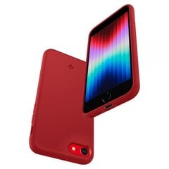 Spigen Silicone Fit iPhone SE ( 2022 / 2020 ) цена и информация | Чехлы для телефонов | 220.lv