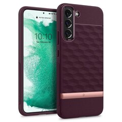 Spigen Samsung Galaxy S22 Plus burgundy cena un informācija | Telefonu vāciņi, maciņi | 220.lv