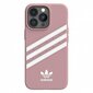 Adidas OR Molded PU iPhone 13 Pro / 13 6.1 pink 47808 цена и информация | Telefonu vāciņi, maciņi | 220.lv