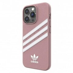 Adidas OR Molded PU iPhone 13 Pro / 13 6.1 pink 47808 цена и информация | Чехлы для телефонов | 220.lv