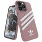 Adidas OR Molded PU iPhone 13 Pro / 13 6.1 pink 47808 cena un informācija | Telefonu vāciņi, maciņi | 220.lv