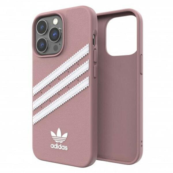 Adidas OR Molded PU iPhone 13 Pro / 13 6.1 pink 47808 цена и информация | Telefonu vāciņi, maciņi | 220.lv