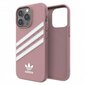 Adidas OR Molded PU iPhone 13 Pro / 13 6.1 pink 47808 cena un informācija | Telefonu vāciņi, maciņi | 220.lv