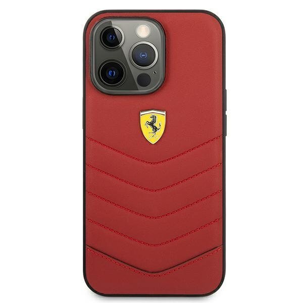 Ferrari FEHCP13LRQUR iPhone 13 Pro / 13 6,1 цена и информация | Telefonu vāciņi, maciņi | 220.lv