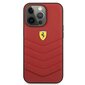 Ferrari FEHCP13LRQUR iPhone 13 Pro / 13 6,1 cena un informācija | Telefonu vāciņi, maciņi | 220.lv