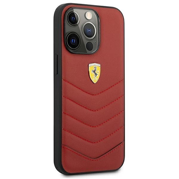 Ferrari FEHCP13LRQUR iPhone 13 Pro / 13 6,1 cena un informācija | Telefonu vāciņi, maciņi | 220.lv