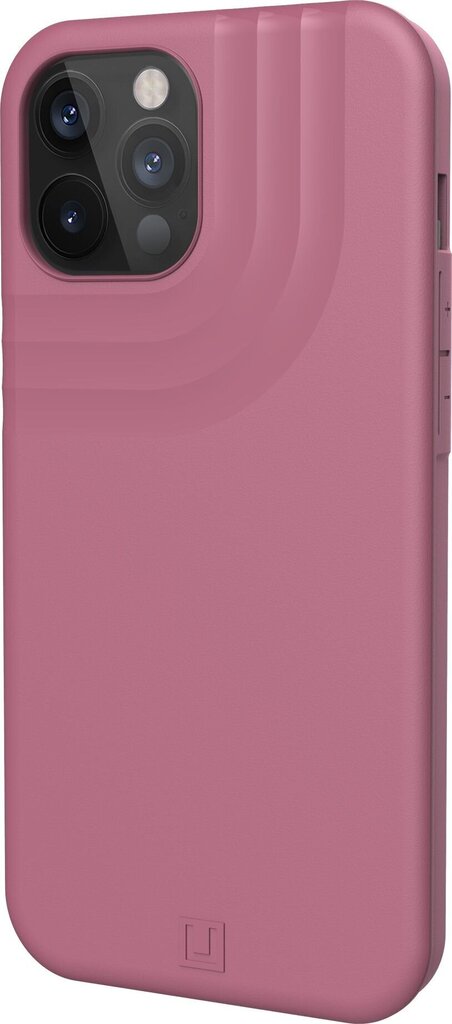 UAG Anchor Apple iPhone 12 Pro, pink cena un informācija | Telefonu vāciņi, maciņi | 220.lv