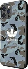Adidas ar SnapCamo iPhone 12 Pro Max 43703, камуфляж цена и информация | Чехлы для телефонов | 220.lv
