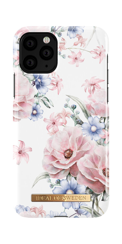 iDeal of Sweden iPhone 11 Pro/XS/X Floral Romance цена и информация | Telefonu vāciņi, maciņi | 220.lv