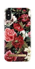 iDeal of Sweden Apple iPhone X/XS Antique Roses цена и информация | Чехлы для телефонов | 220.lv