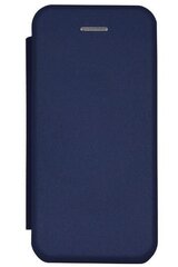 Evelatus Samsung J-6 2018 Book Dark Blue цена и информация | Чехлы для телефонов | 220.lv