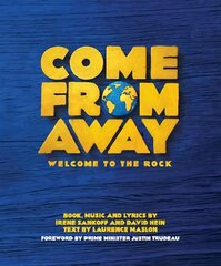 Come From Away cena un informācija | Mākslas grāmatas | 220.lv