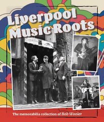 Liverpool Music Roots cena un informācija | Mākslas grāmatas | 220.lv
