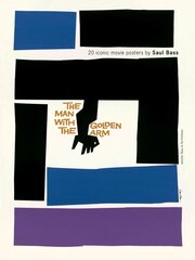 Saul Bass: 20 Iconic Film Posters цена и информация | Книги об искусстве | 220.lv